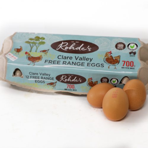 O'Halloran Hill Fruit Mart Shop