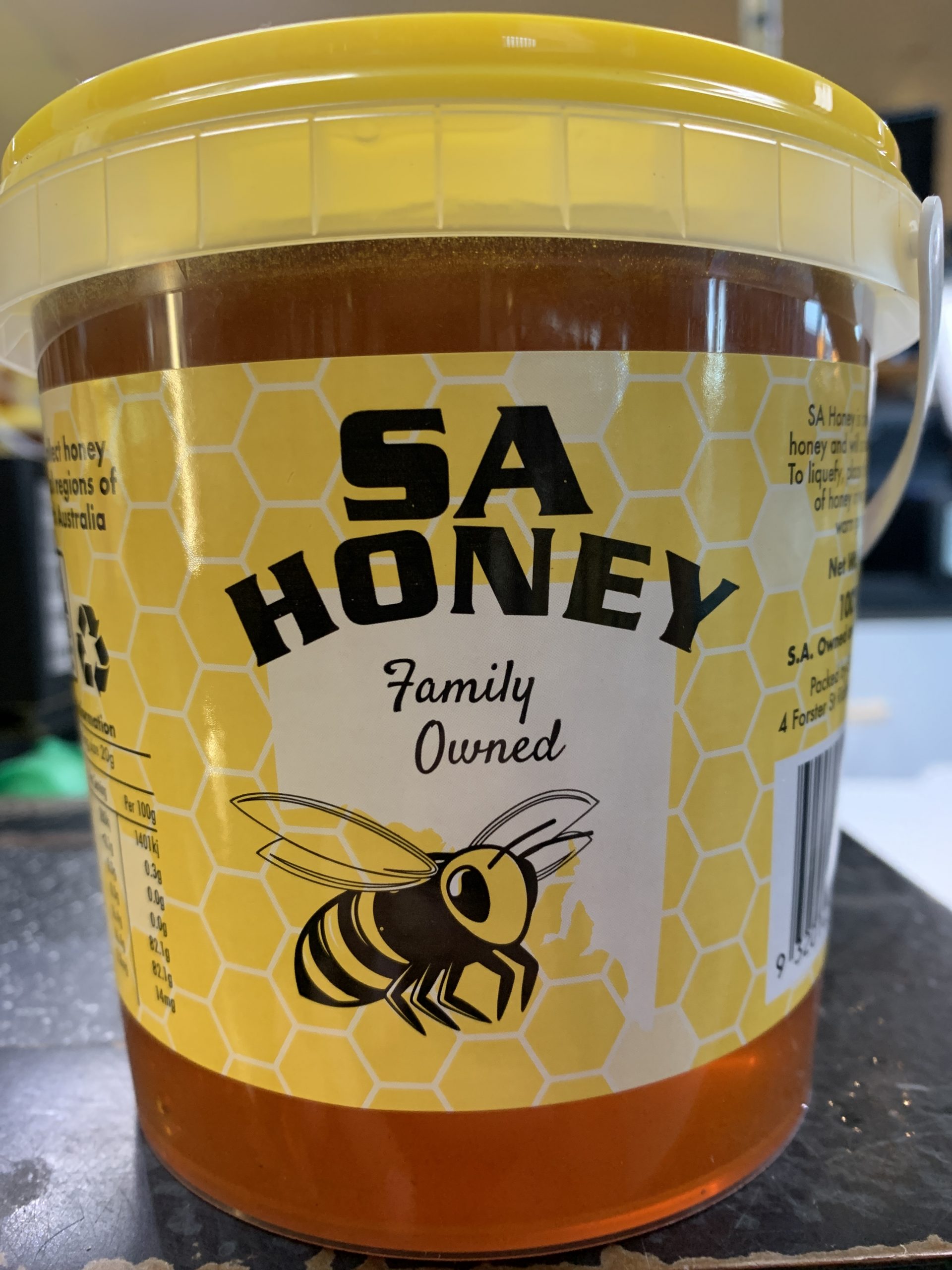 Oh Honey  Adelaide SA
